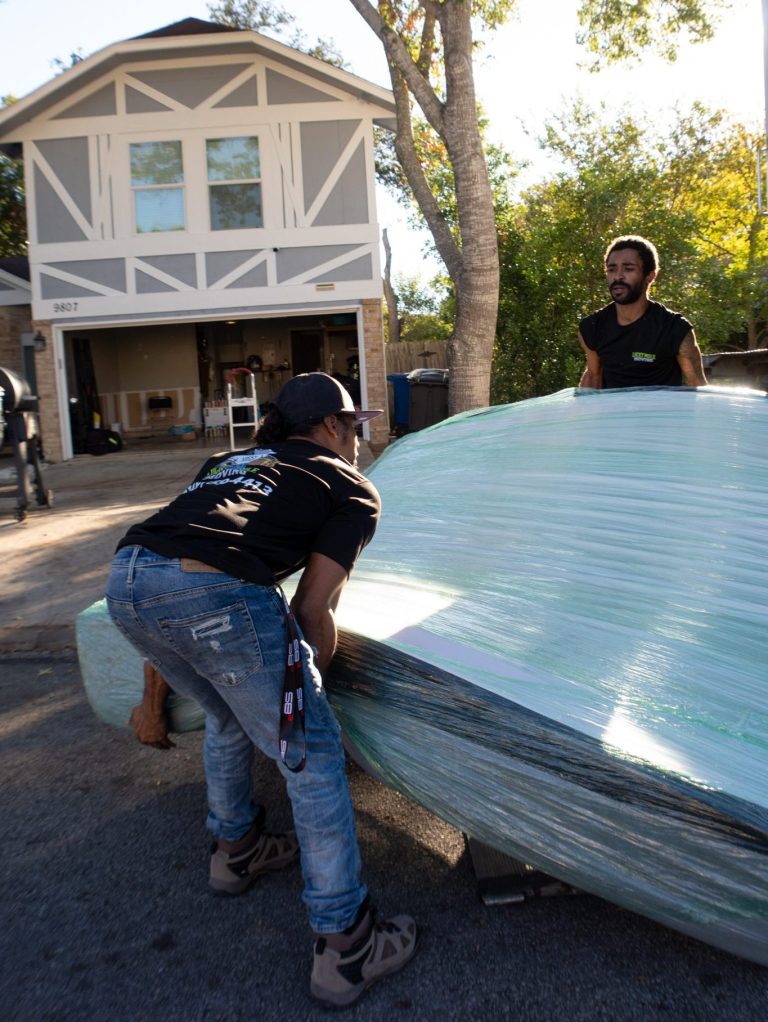 Lucky Mule Moving specialty Moving