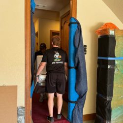 Protected Moving with specialty blankets and protective materials, Lucky Mule Moving in San Antonio- Copy Protected Moving with specialty blankets and protective materials, Lucky Mule Moving in San Antonio